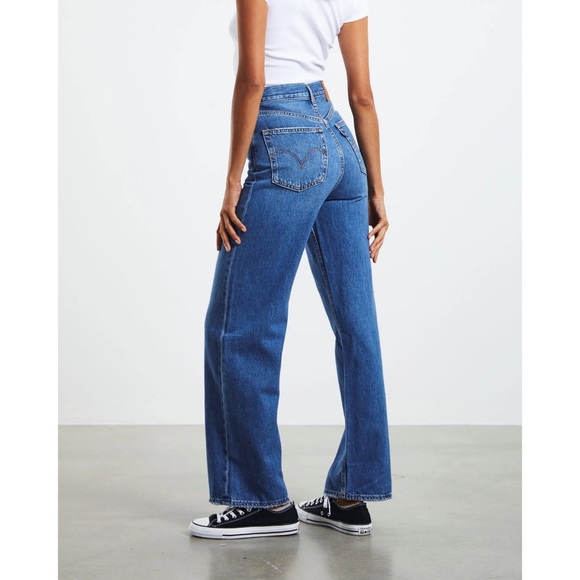 Levi's® Premium HIGH LOOSE WOMEN'S JEANS - Picture 9 of 14